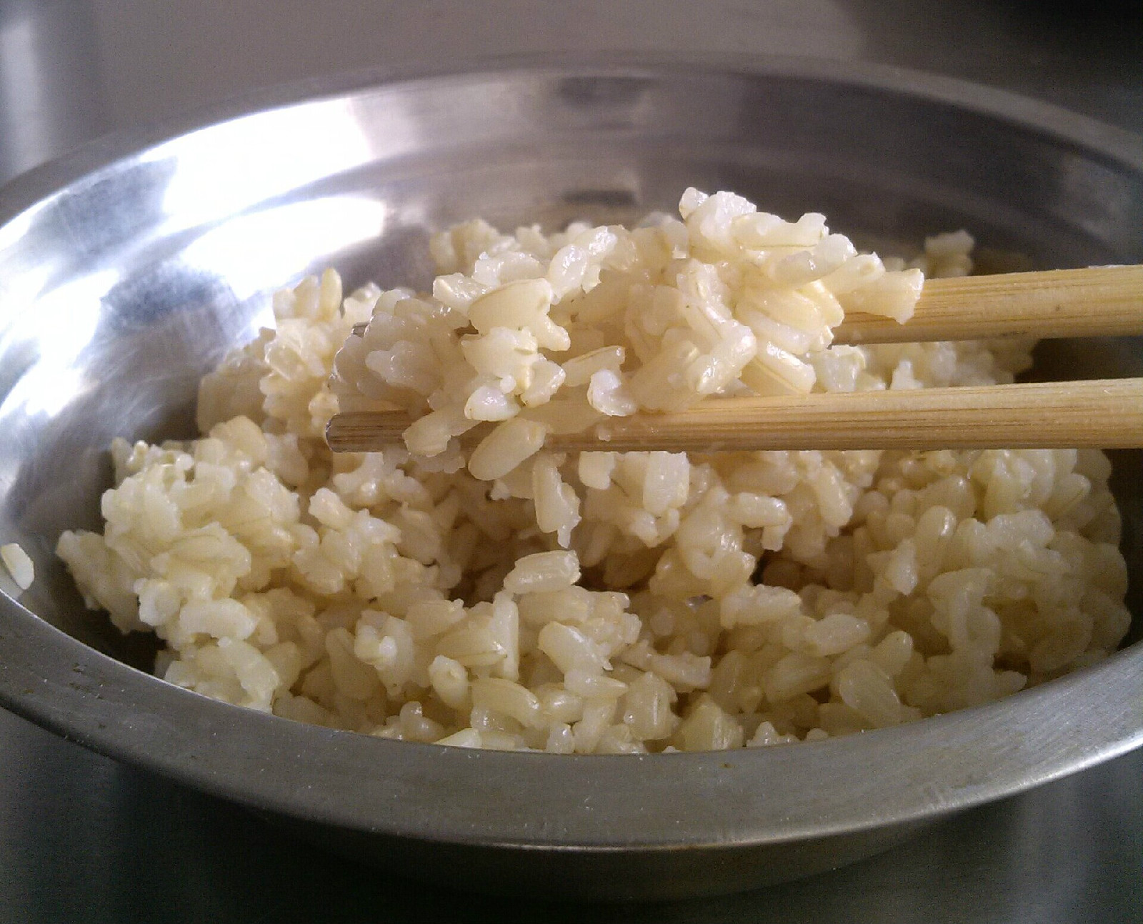 改性糙米