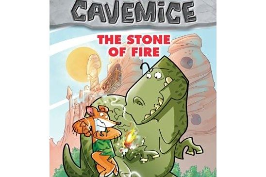 The Stone of Fire The Stone of Fire