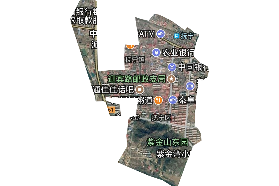 驪城街道 驪城街道