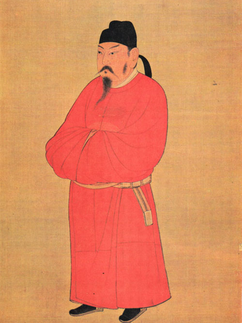 太宗納諫(《貞觀政要》中的歷史故事) 太宗納諫(《貞觀政要》中的歷史故事)