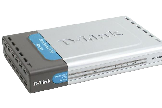 D-Link DI-804HV