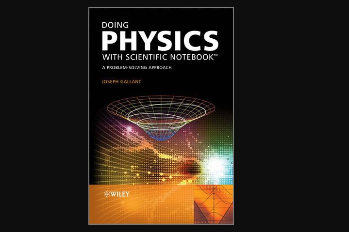 Doing Physics with Scientific Notebook Doing Physics with Scientific Notebook