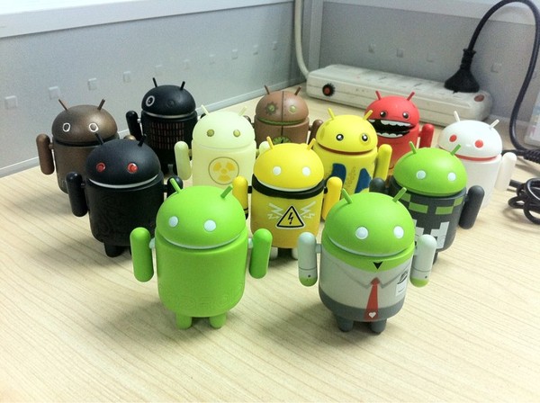 Android小人