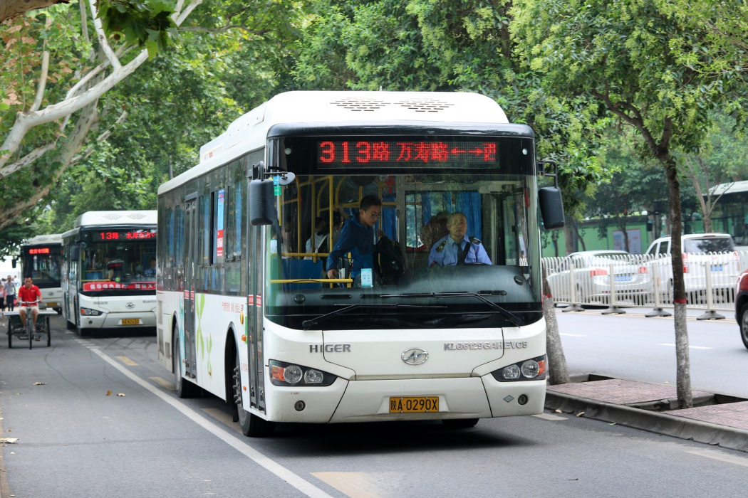 西安公交313路 西安公交313路