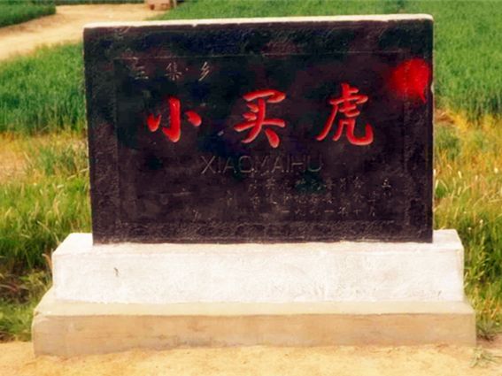 小買虎村 小買虎村