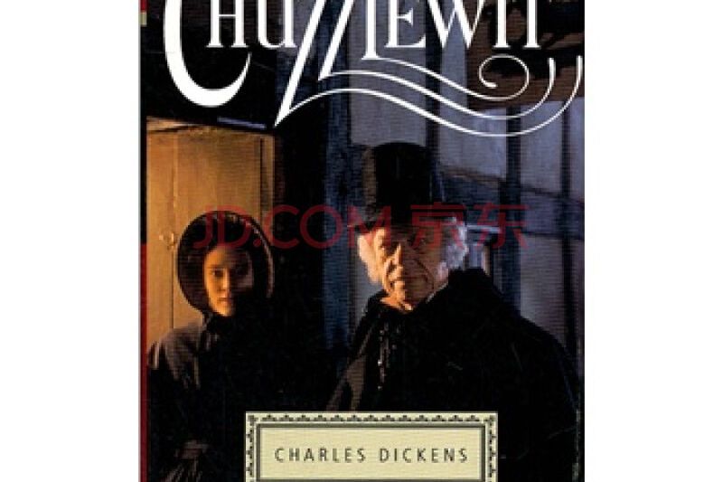 Martin Chuzzlewit Martin Chuzzlewit