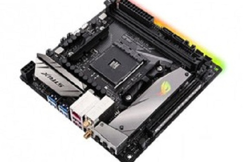華碩ROG STRIX B350-I GAMING 華碩ROG STRIX B350-I GAMING
