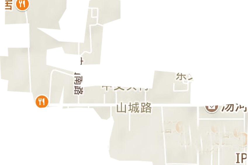 山城路街道 山城路街道