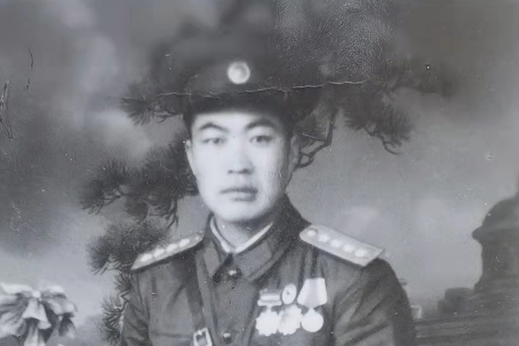 趙連明(中國人民志願軍抗美援朝戰役英雄)