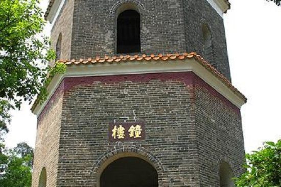 馬山鐘樓 馬山鐘樓