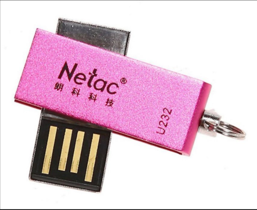 朗科U232(2GB) 朗科U232(2GB)