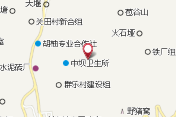 陳家坳口