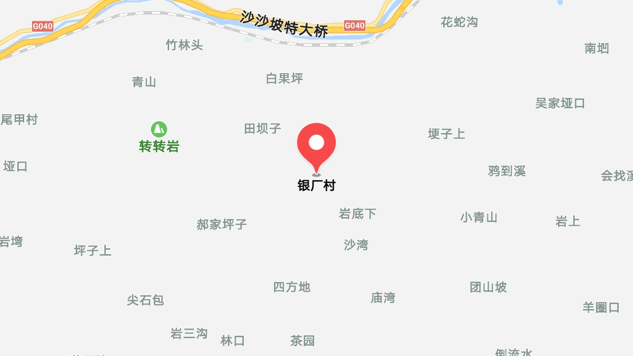 地圖信息