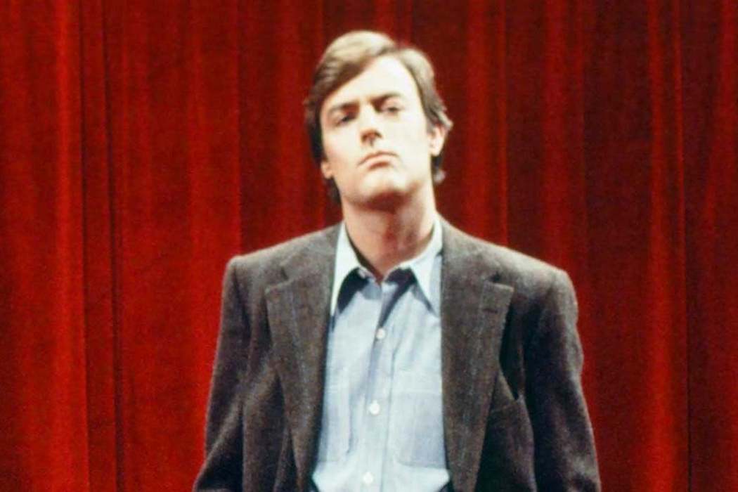 彼得·艾克羅伊德(Peter Aykroyd) 彼得·艾克羅伊德(Peter Aykroyd)