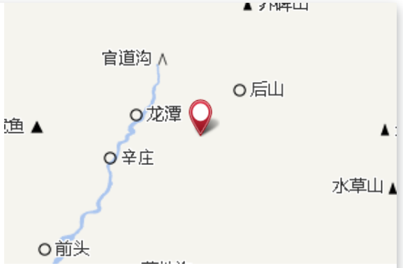 山里