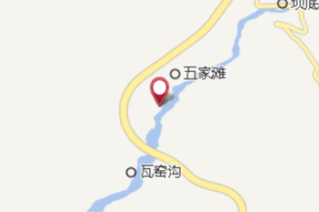 窯店溝(歷史地名) 窯店溝(歷史地名)