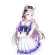 黃金船(遊戲《賽馬娘 Pretty Derby》及其衍生作品中的角色) 黃金船(遊戲《賽馬娘 Pretty Derby》及其衍生作品中的角色)