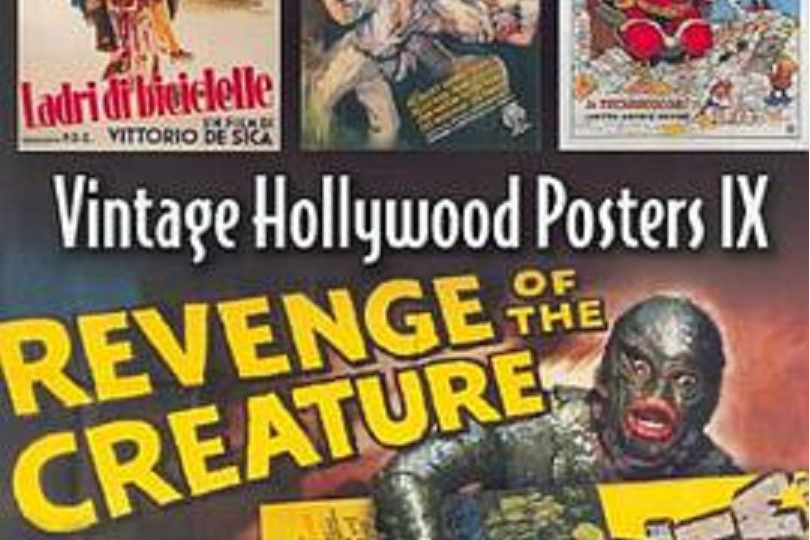 Vintage Hollywood Posters IX Vintage Hollywood Posters IX