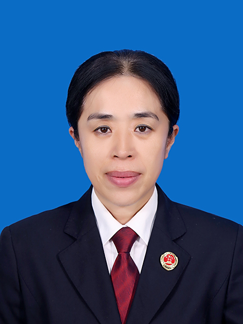 趙穎(黑龍江省齊齊哈爾市依安縣人民檢察院黨組副書記、副檢察長) 趙穎(黑龍江省齊齊哈爾市依安縣人民檢察院黨組副書記、副檢察長)