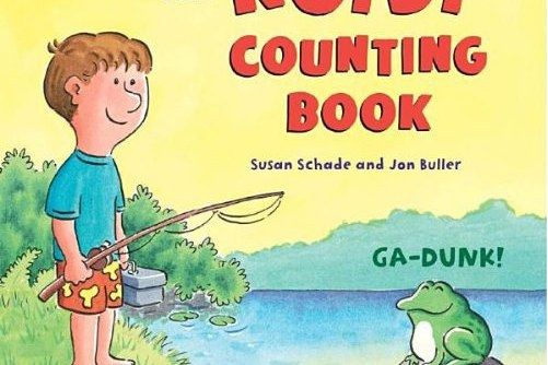 The Noisy Counting Book The Noisy Counting Book