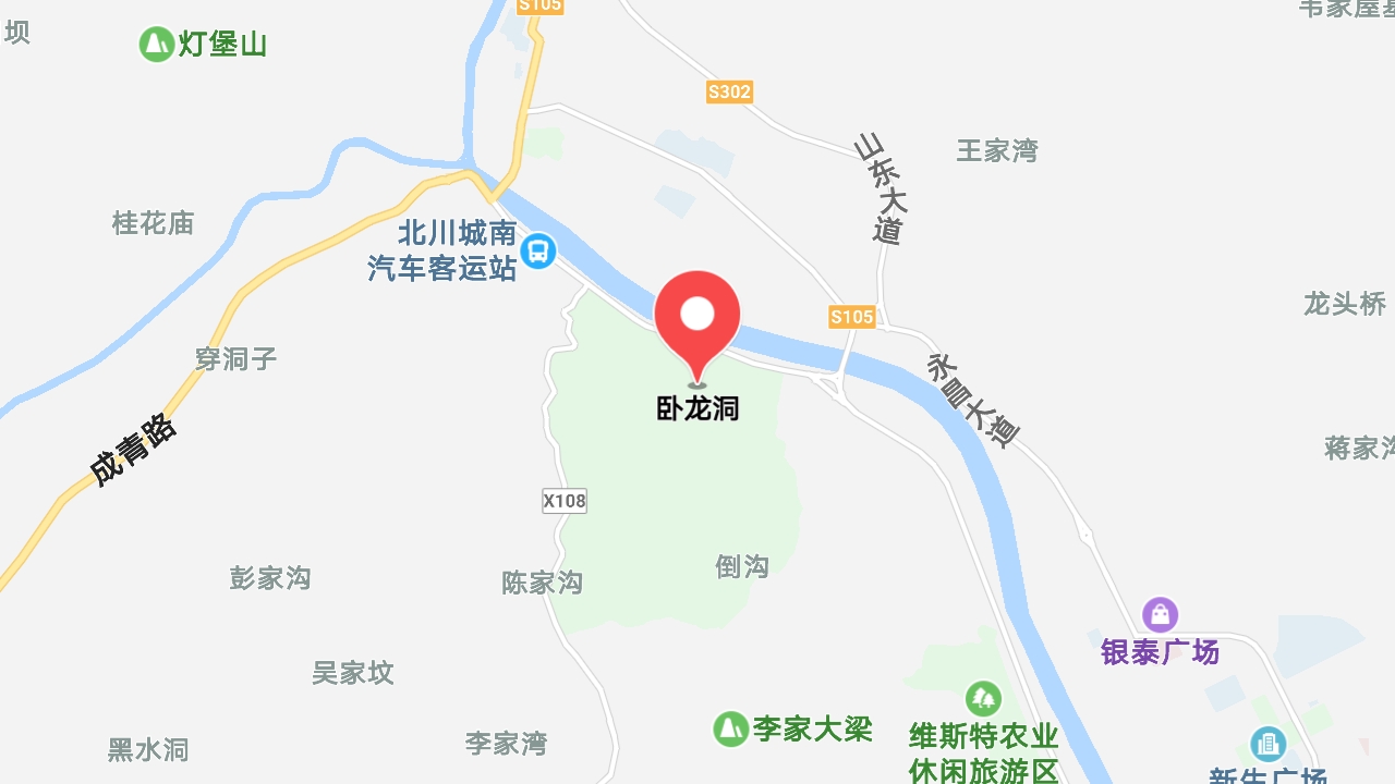 地圖信息