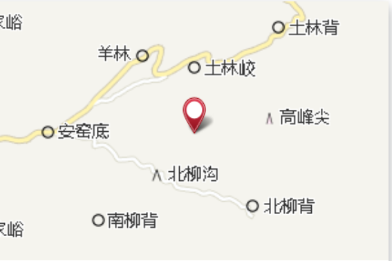 菜樹溝 菜樹溝