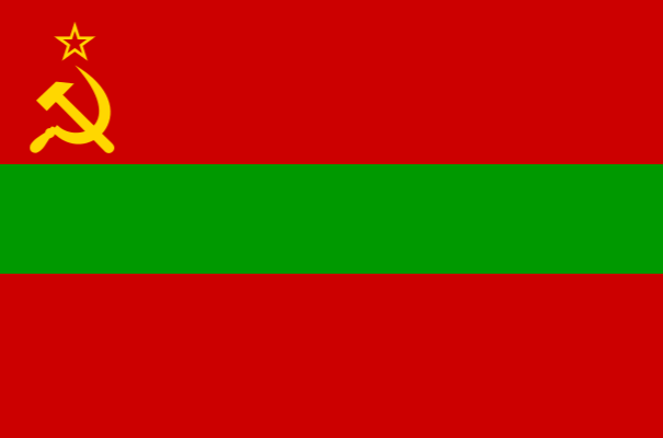 摩爾達維亞蘇維埃社會主義共和國