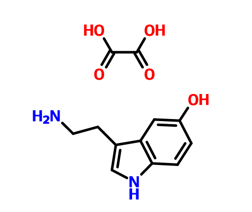 5-羥基色胺草酸鹽