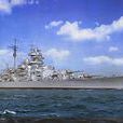 俾斯麥號戰列艦(俾斯麥（二戰德國戰列艦）)