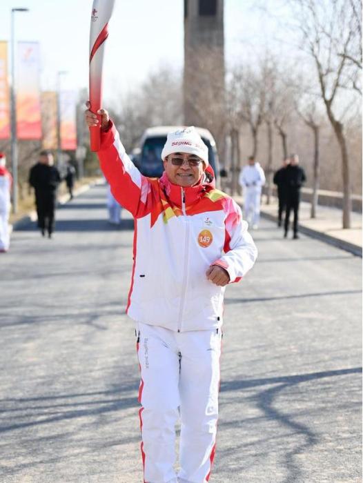 董樹明(2022年北京冬奧會火炬手) 董樹明(2022年北京冬奧會火炬手)