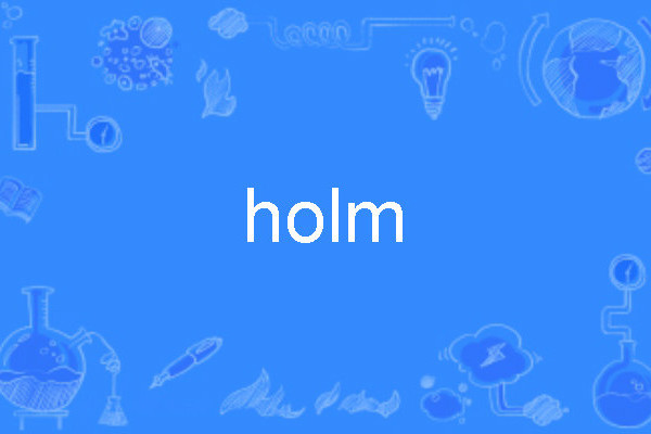 holm holm