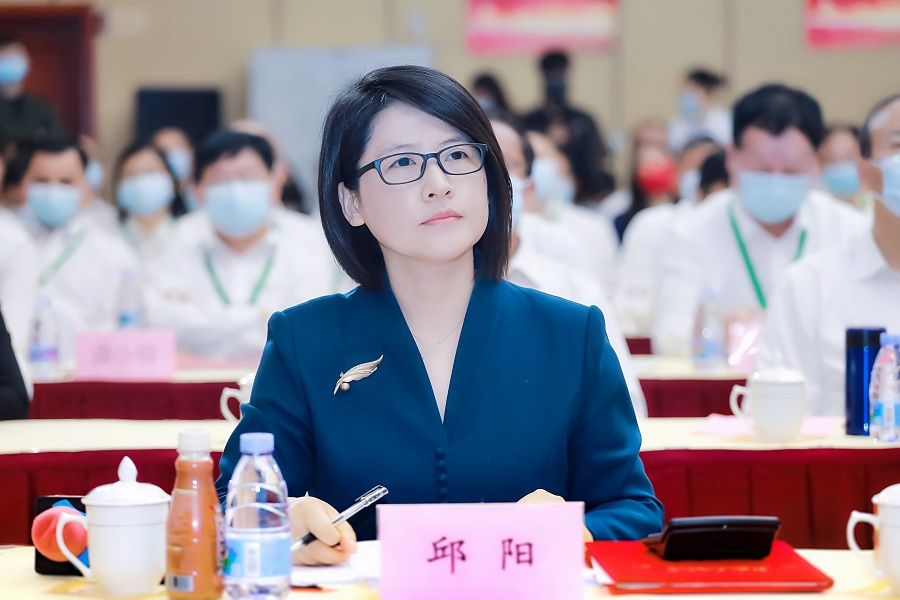邱陽(中國著名配音演員) 邱陽(中國著名配音演員)