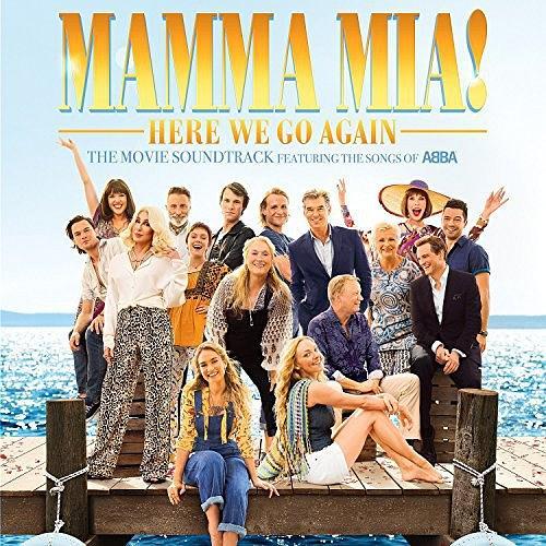 媽媽咪呀!2(Mamma Mia! Here We Go Again) 媽媽咪呀!2(Mamma Mia! Here We Go Again)