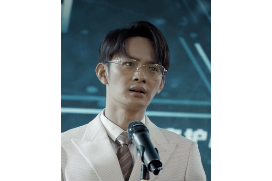 歐陽琦(電影《罪惡名單》中的角色) 歐陽琦(電影《罪惡名單》中的角色)