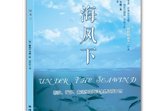海風下(2016年海洋出版社出版的圖書) 海風下(2016年海洋出版社出版的圖書)
