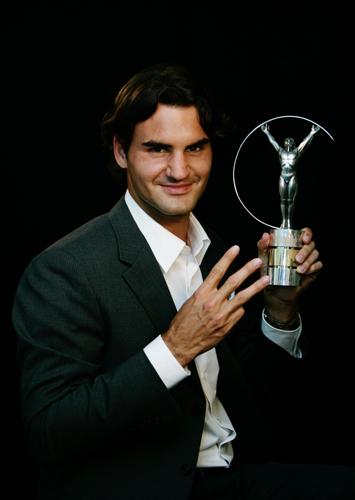 2007年勞倫斯世界體育獎