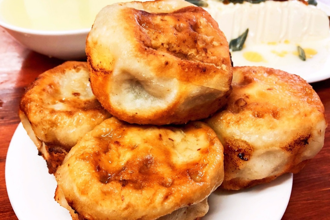 牛筋煎餅燒 牛筋煎餅燒