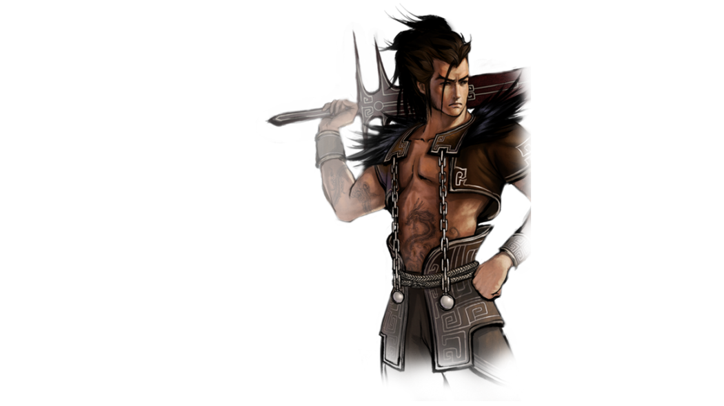 韓龍(烏衣尊者) 韓龍(烏衣尊者)