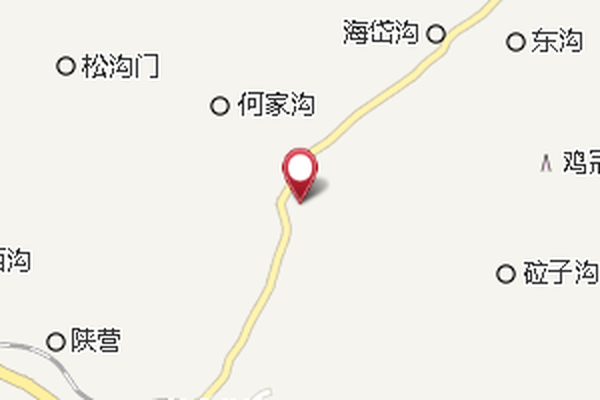 小砬子溝 小砬子溝