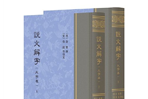 說文解字(2017年中華書局出版的圖書) 說文解字(2017年中華書局出版的圖書)