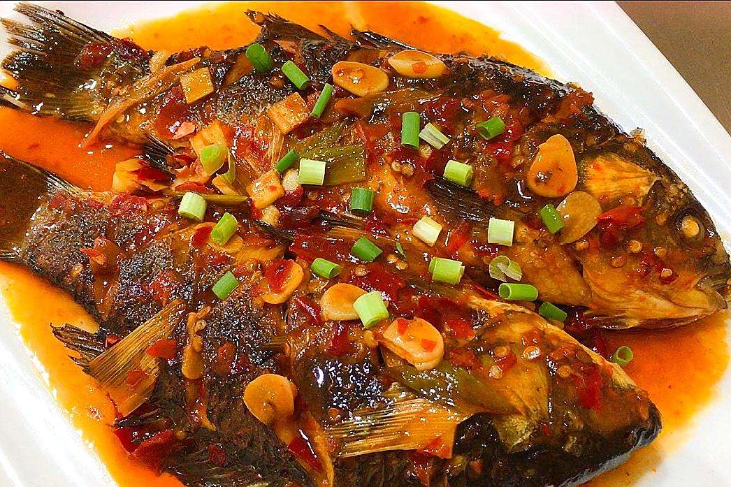 糖醋鯰魚 糖醋鯰魚