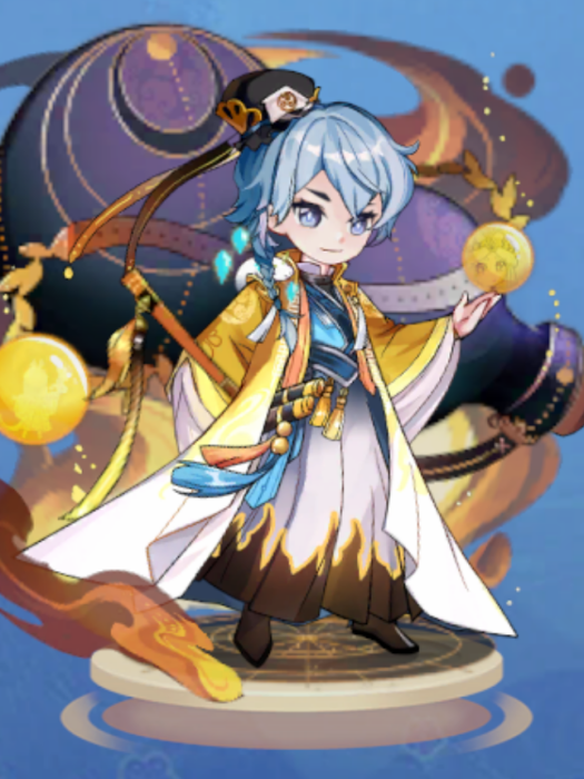 許仙(遊戲《無雙萌將》中的角色) 許仙(遊戲《無雙萌將》中的角色)