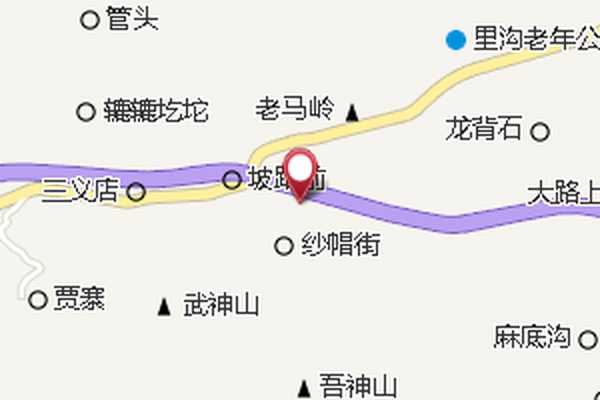 土反溝 土反溝
