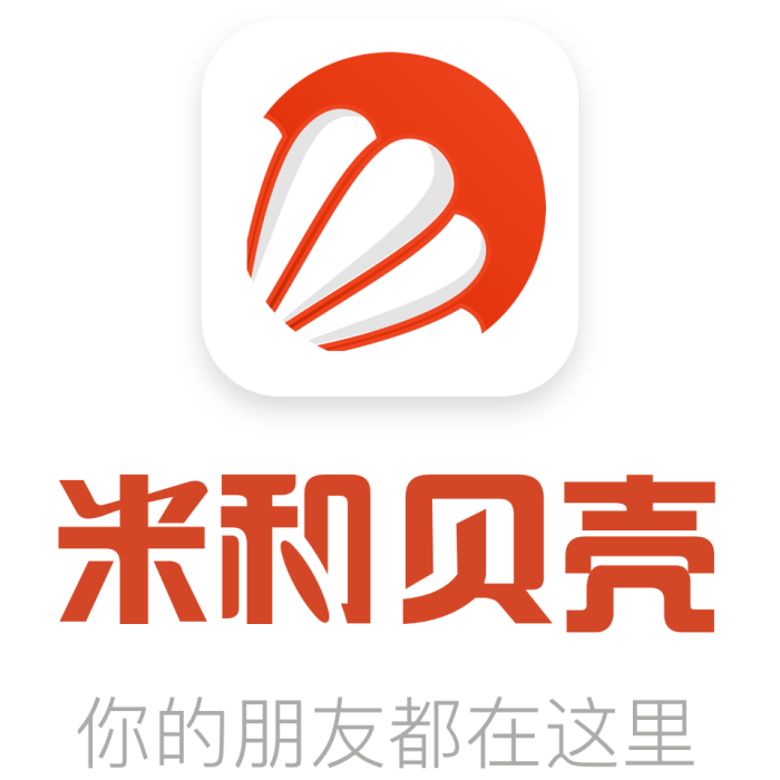 米和貝殼 米和貝殼