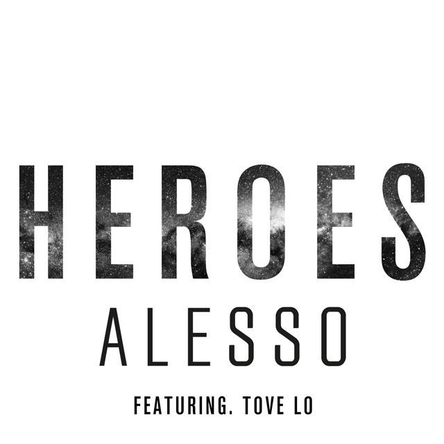 Heroes(We Could Be)
