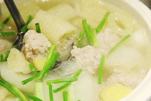冬瓜夾通脊 冬瓜夾通脊