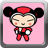 Coloring Pucca