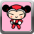 Coloring Pucca Coloring Pucca