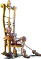 靈狼傳奇