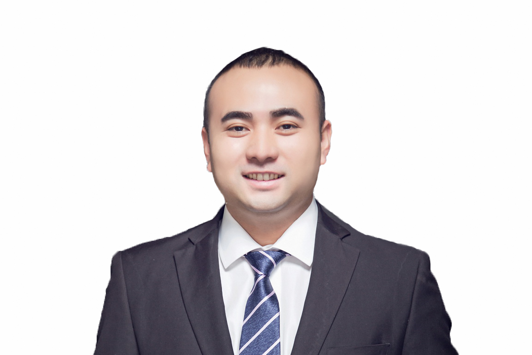 熊俊(德愛威公司董事總經理) 熊俊(德愛威公司董事總經理)